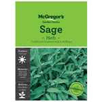 Seeds M6418 Sage - Herb