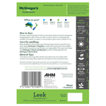 Seeds M6450 Leek - Musselburgh