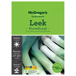 Seeds M6450 Leek - Musselburgh
