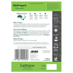 Seeds M6470 Lettuce - Great Lakes