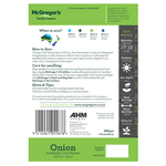 Seeds M6540 Onion - Pukekohe Longkeeper