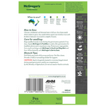 Seeds M6646 Peas - Sugar Snap