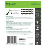 Seeds M6650 Pak Coi - Mei Qing Choi F.1. Hybrid