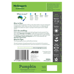 Seeds M6660 Pumpkin - Whangaparaoa Crown