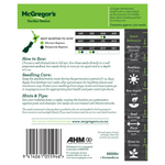 Seeds M6680 Radish - French Breakfast