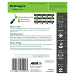 Seeds M6700 Radish - Fiesta Mixed