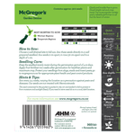 Seeds M6720 Radish - Red Globe