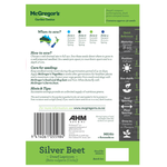 Seeds M6760 Silverbeet - Dwarf Lepricorn
