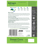 Seeds M6860 Sweetcorn - Golden Sweet