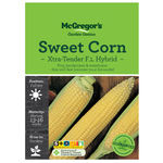 Seeds M6865 Sweetcorn - Xtra Tender F.1. Hybrid