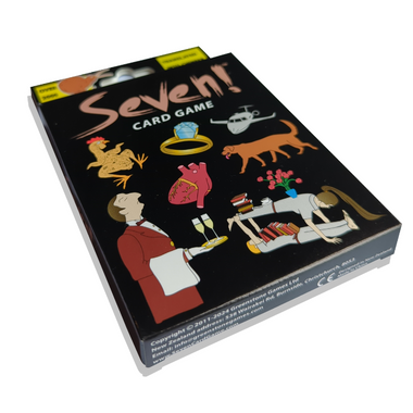 Seven Card Game