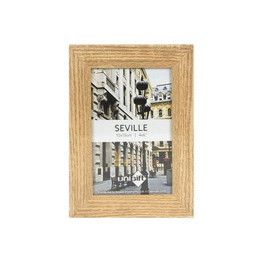 Seville Frame 10 x 15cm Natural