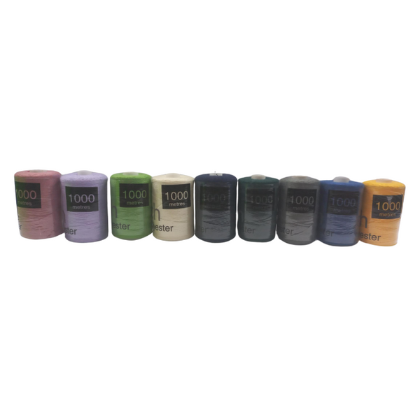 Sewing Thread 1000m - Dusky Rose – Sunny's Variety Stores