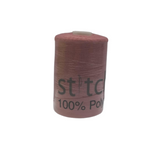 Sewing Thread 1000m - Dusky Rose