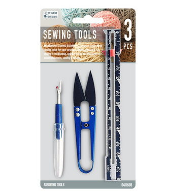 Sewing Tools 3 Assorted