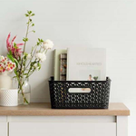 Seymours Large Weave Basket