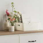 Seymours Large Weave Basket