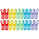 Seymours PVC Coated Steel Pegs 20pk
