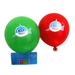 Shark Balloons