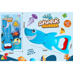 Shark Grabber Game
