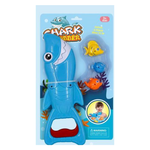 Shark Grabber Game