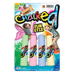 Sidewalk Chalked Fun Stix