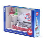 Siku - 1:50 Sailing Boat with Two Buoys