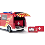 Siku - 1:50 VW Fire Service Van