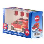 Siku - 1:50 VW Fire Service Van