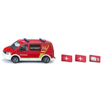 Siku - 1:50 VW Fire Service Van