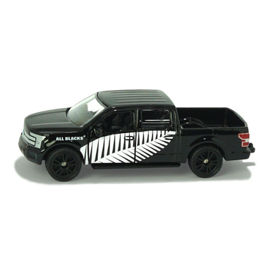 Siku - All Blacks Ford F150 Pick Up