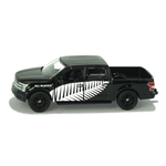 Siku - All Blacks Ford F150 Pick Up