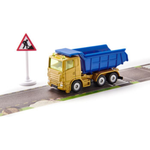Siku - Dump Truck with 5m Road Tape