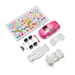 Siku - Fiat 500 Craftwork Model - Princess