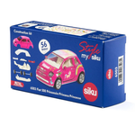 Siku - Fiat 500 Craftwork Model - Princess