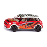 Siku - Mini Countryman Craftwork Model - Race