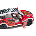 Siku - Mini Countryman Craftwork Model - Race