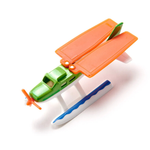 Siku - Seaplane with 5m Waterway Tape