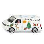 Siku - VW T5 Van Craftwork Model - Snowman