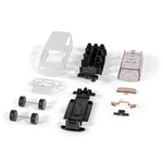 Siku - VW T5 Van Craftwork Model - Snowman