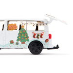 Siku - VW T5 Van Craftwork Model - Snowman