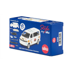 Siku - VW T5 Van Craftwork Model - Snowman
