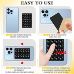 Phone Case Silicon Suction