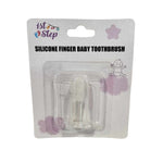 Silicone Finger Baby Toothbrush