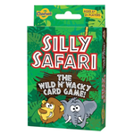 Silly Safari Card Game