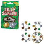 Silly Safari Card Game