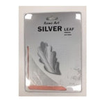 Silver Leaf 14 x 14 Sheets