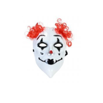 Sinister Clown Mask Asst