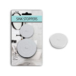 Sink Stoppers 2pk