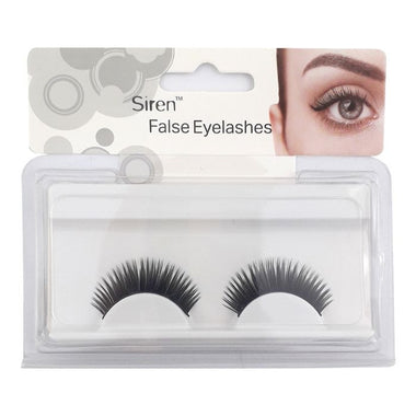 Siren - Fuller False Eyelashes with Glue